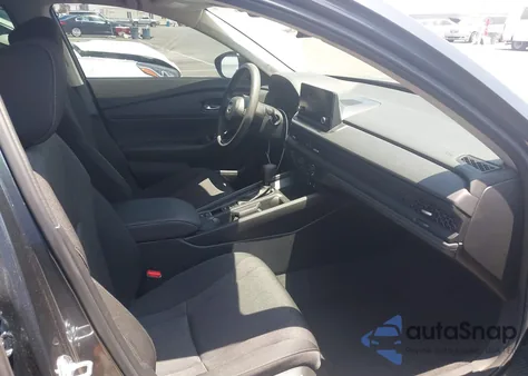 2025 Honda Accord Se from USA, damaged, VIN 1HGCY1F43SA018772